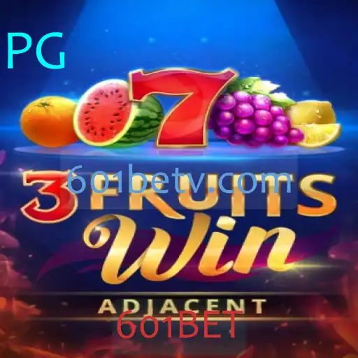3FruitsWin: Explorando o Universo dos Jogos com 601BET